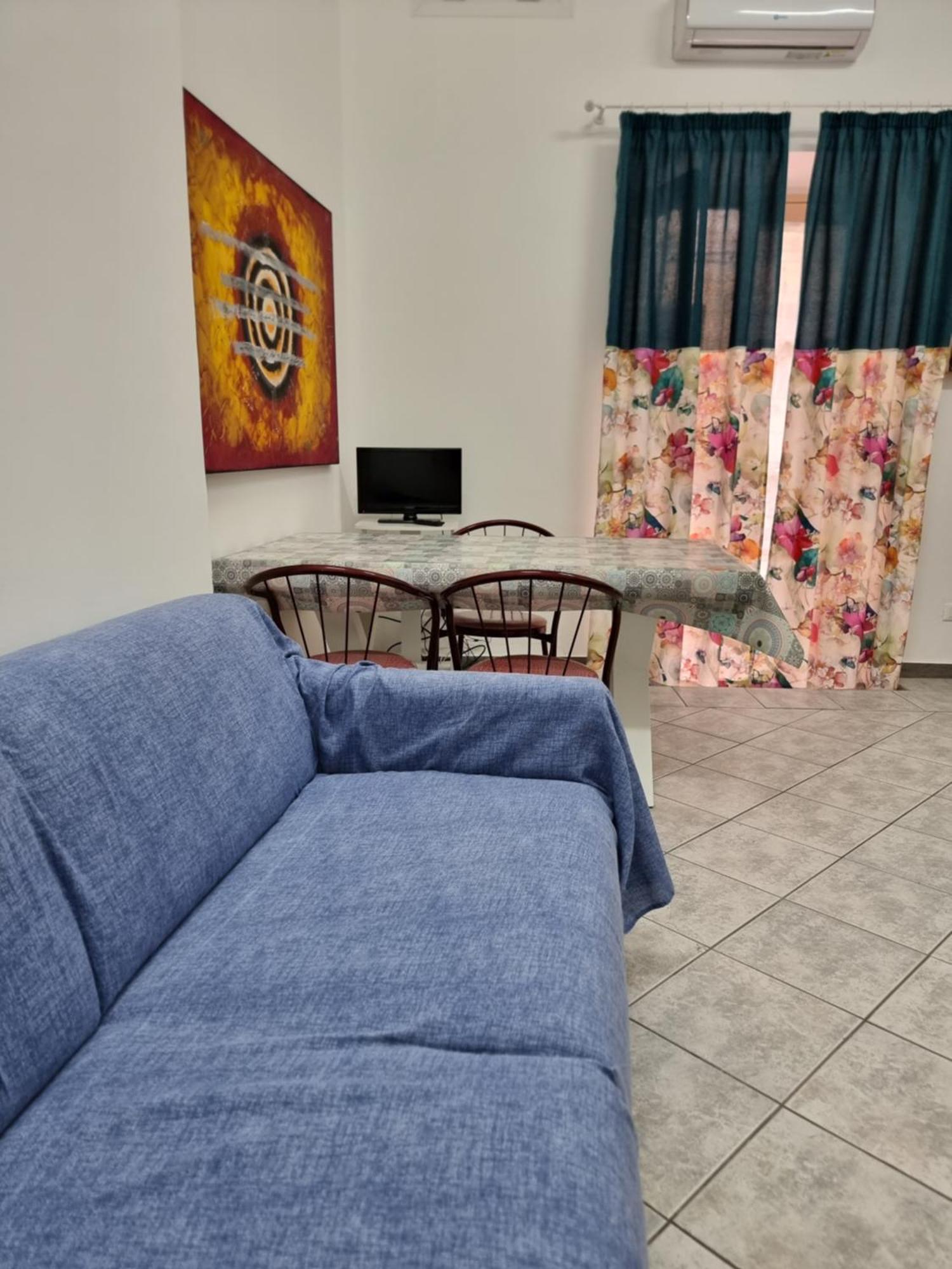Mandra Holidays Cefalu Ngoại thất bức ảnh