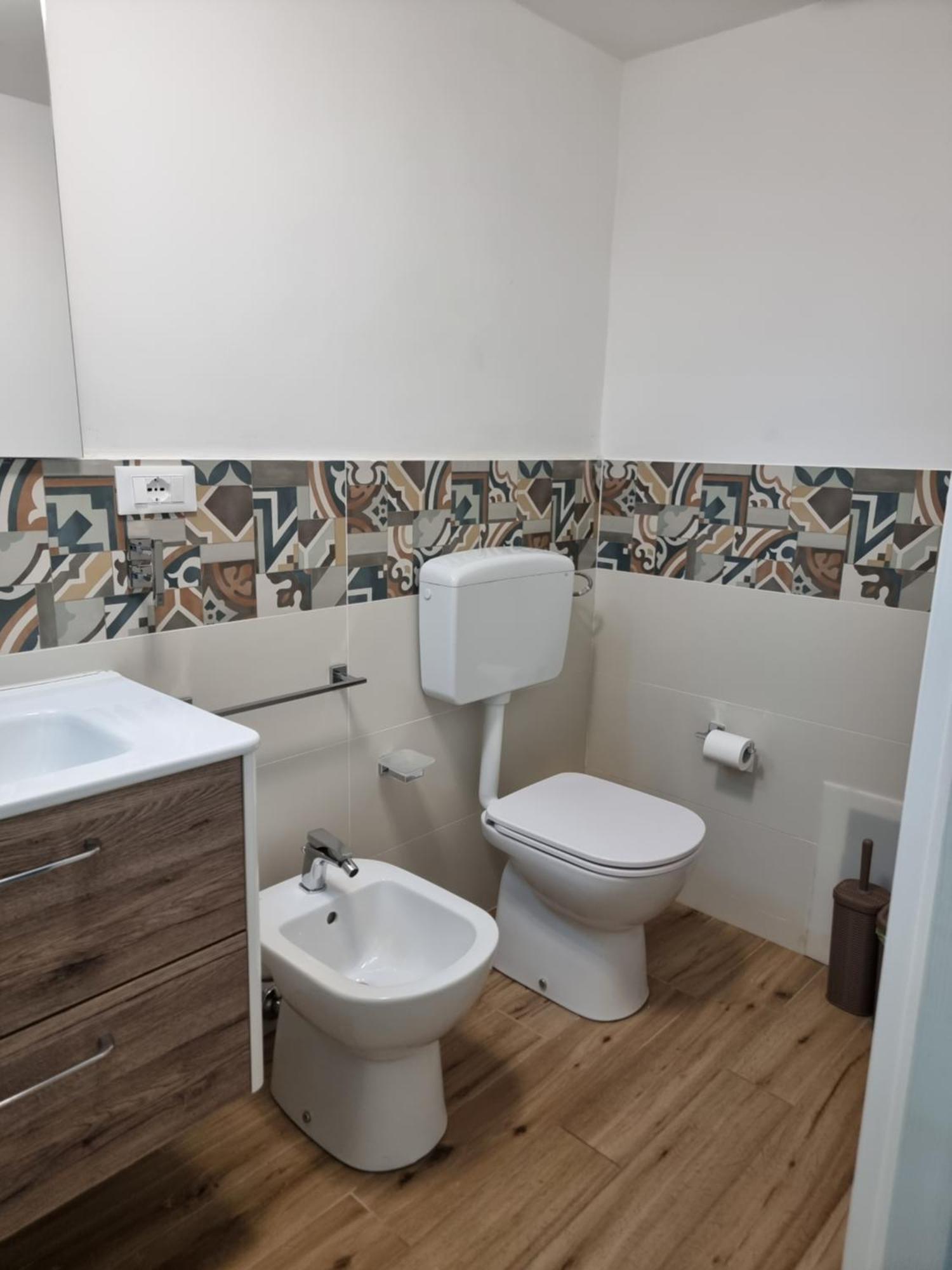 Mandra Holidays Cefalu Ngoại thất bức ảnh