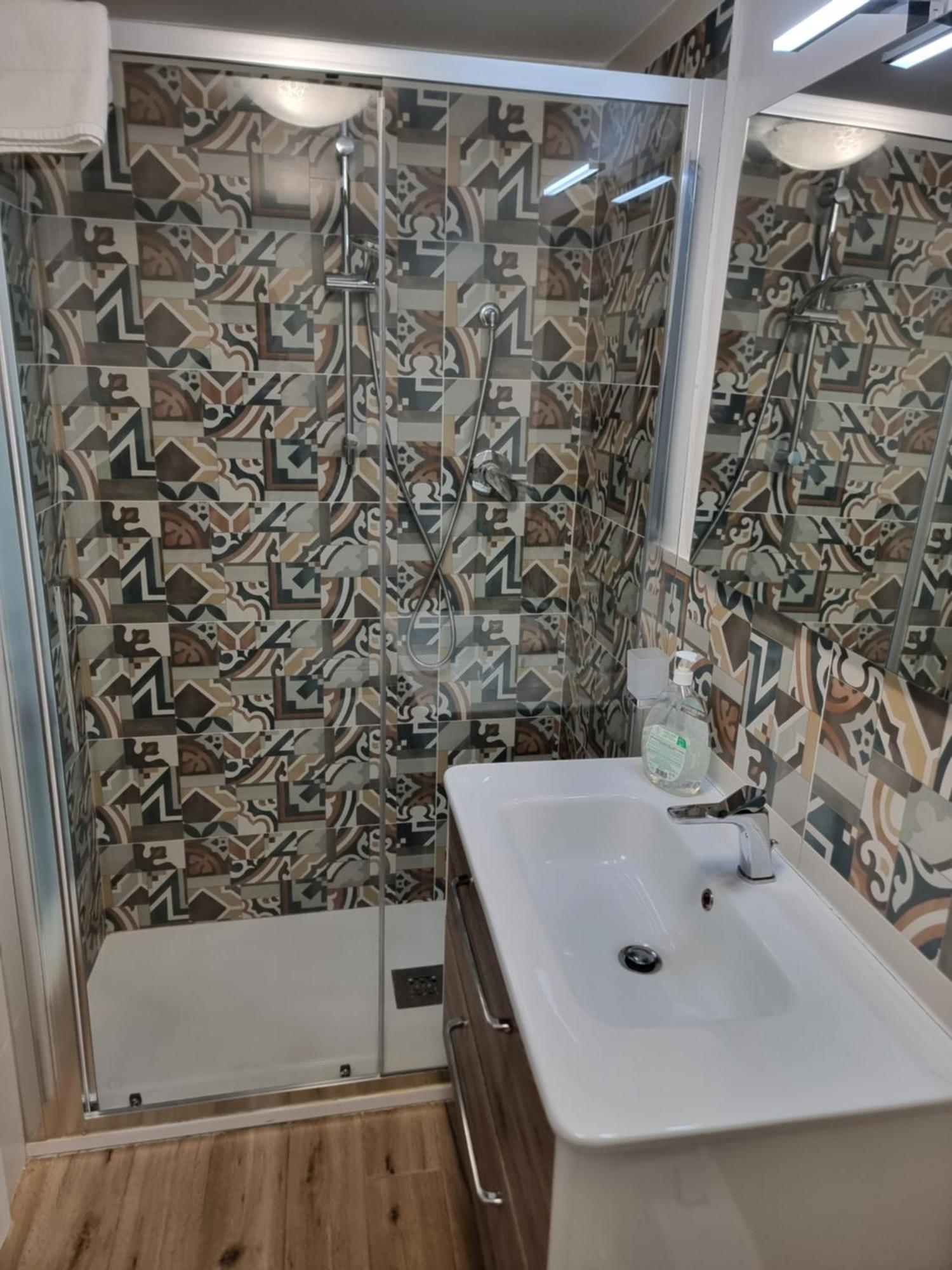 Mandra Holidays Cefalu Ngoại thất bức ảnh